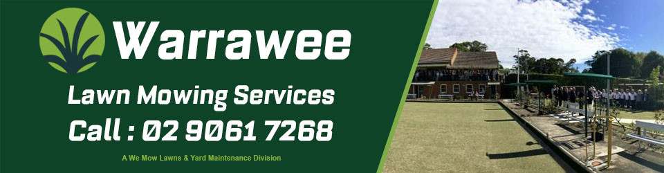 Warrawee Lawn Mowing Services